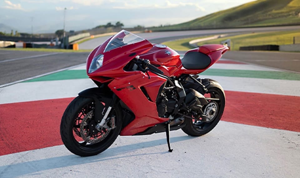 Una Supersport a 16mila euro? La fa MV Agusta